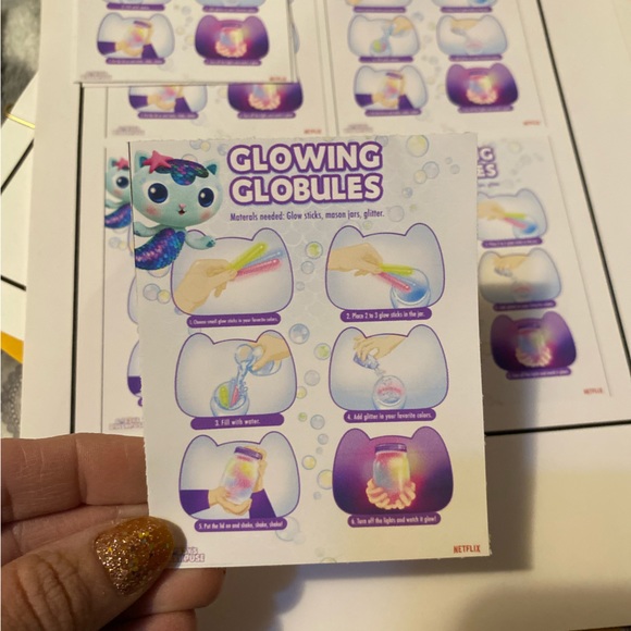 HUGE lot of Gabby’s Dollhouse Party Supplies- HOMEMADE - Picture 5 of 16